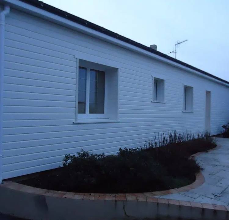 Isolation de maison